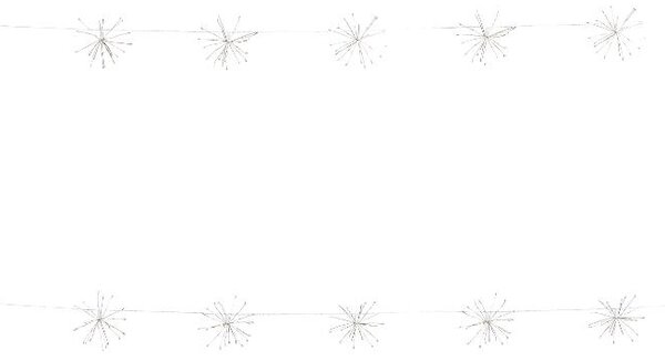 Livarno® Světelný LED řetěz, 200 LED (100411419)