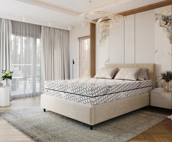 Taštičková matrace ZEFIR TENCEL 80x200x29cm