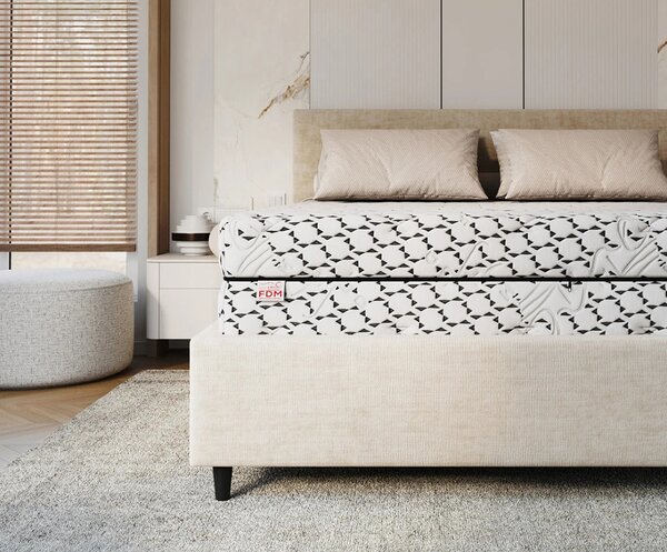 Taštičková matrace ZEFIR TENCEL 80x200x29cm