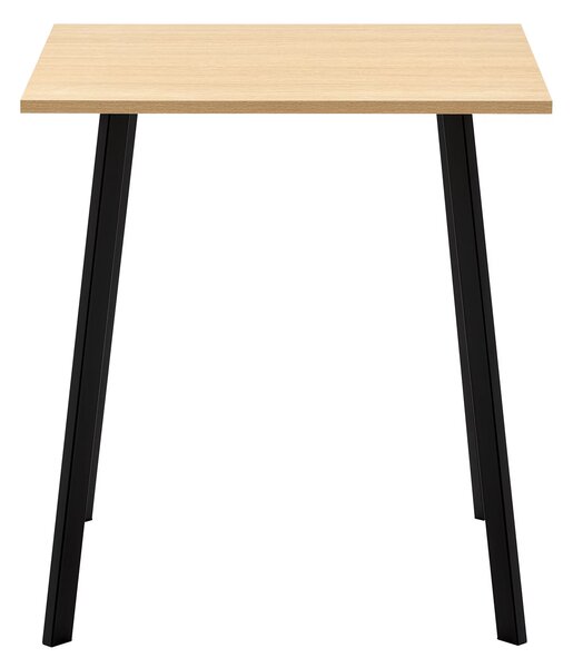 Jídelní stůl 80x80 BERGEN dub