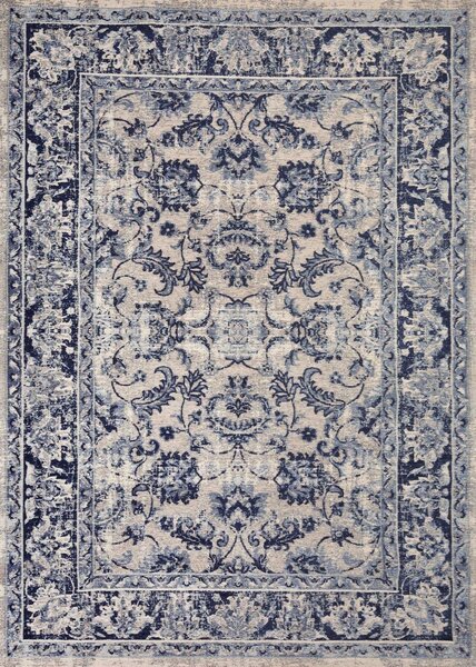 Koberec Tebriz Antique Blue Carpet Decor Magic Home
