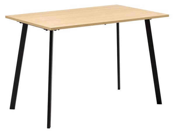 Jídelní stůl 120x80 BERGEN dub