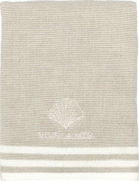 Bavlněný ručník Vive la Mer 40 x 40 cm