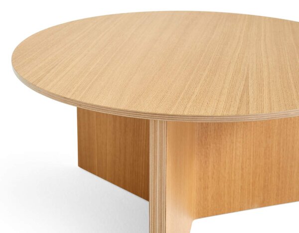 HAY Stolek Slit Wood XL, oak