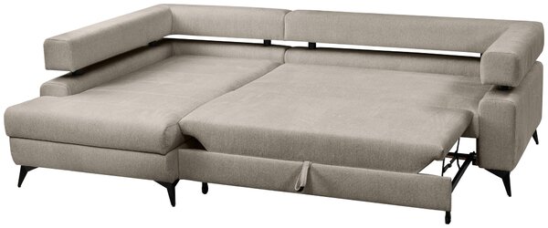 ROHOVÁ SEDAČKA, textil, Hom`in - Sedací soupravy