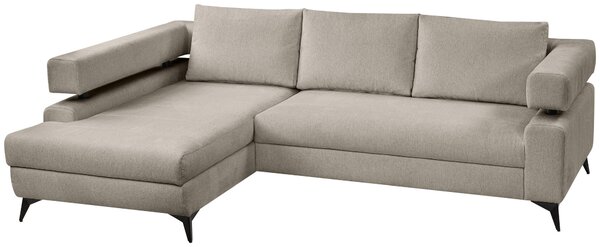 ROHOVÁ SEDAČKA, textil, Hom`in - Sedací soupravy