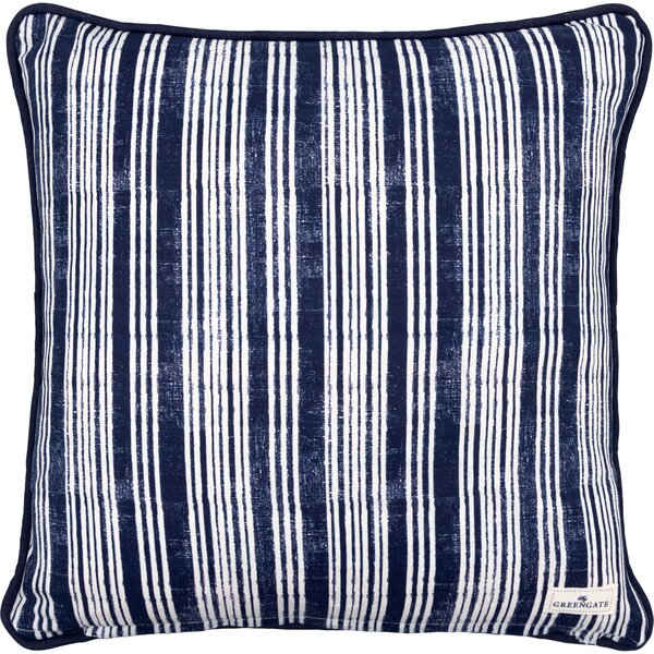 Povlak na polštář Dahla Blue 40 × 40 cm