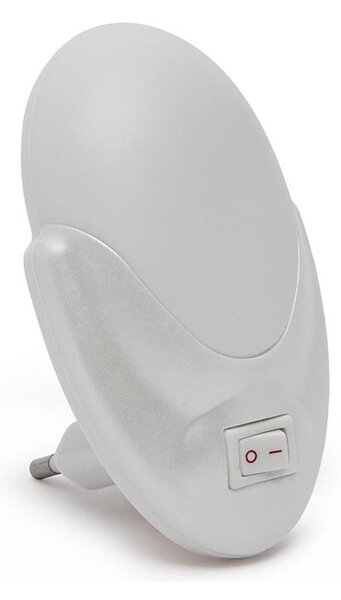 LED Orientační svítidlo do zásuvky LED/1W/230V