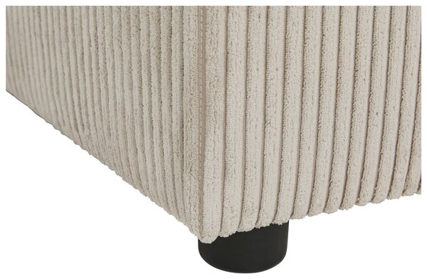 SEDACÍ SOUPRAVA, textil, přírodní barvy Carryhome - Sedací soupravy