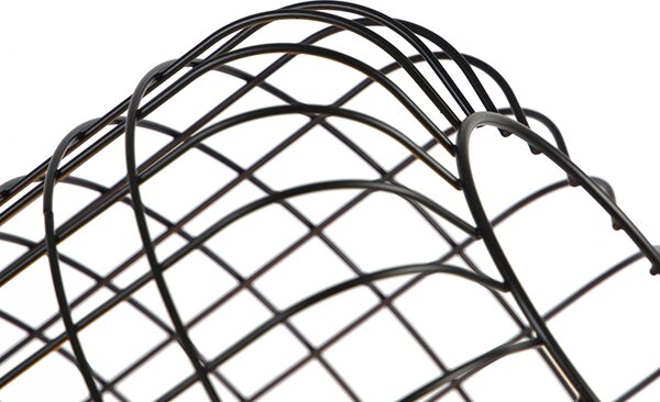 Průmyslová stojací lampa trojnožka ocel černá - Bliss Vefa