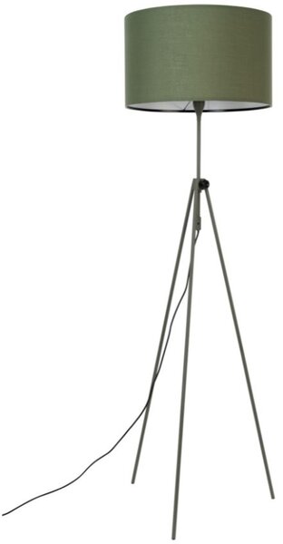 Zelená stojací lampa ZUIVER LESLEY