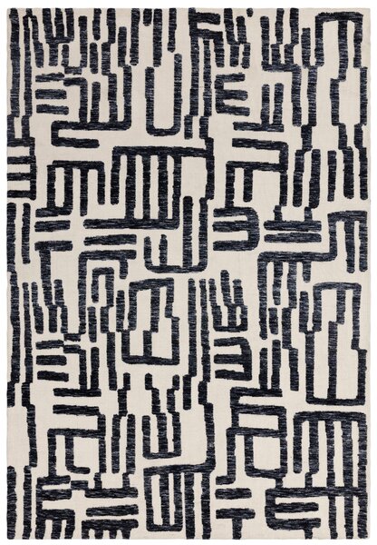 Tribeca Design Kusový koberec Arone Script Rozměry: 120x170 cm