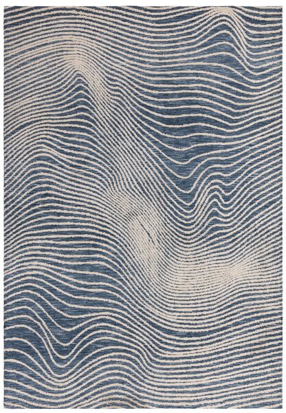 Tribeca Design Kusový koberec Arone Magnitude Blue Rozměry: 160x230 cm