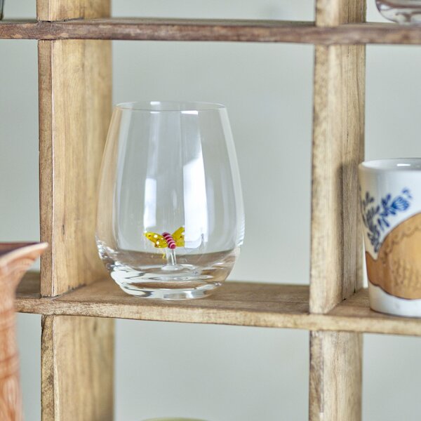 Sklenice na vodu Misa Butterfly 500 ml