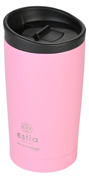 Termohrnek Blossom Rose 350 ml