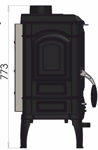 Kamna GUČA ARINA 2110