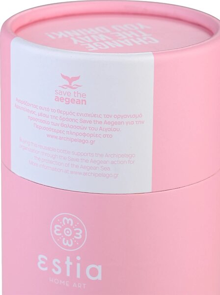 Termohrnek Blossom Rose 350 ml