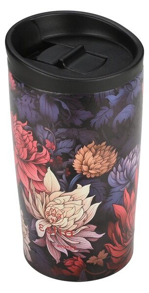 Termohrnek Midnight Blossom 350 ml