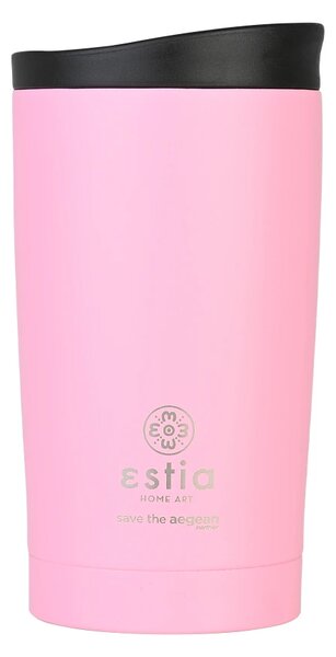 Termohrnek Blossom Rose 350 ml