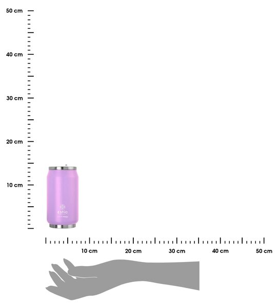 Termohrnek Lavender 300 ml