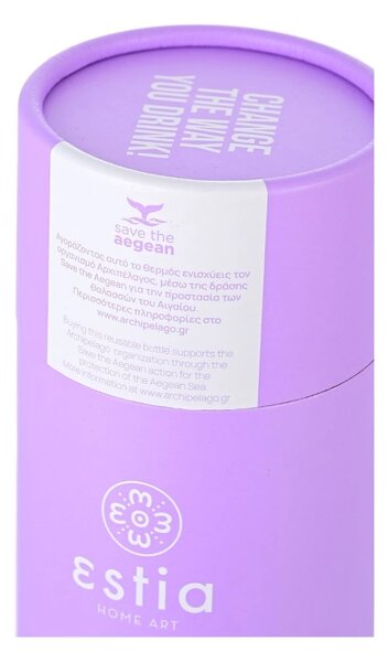 Termohrnek Lavender 300 ml