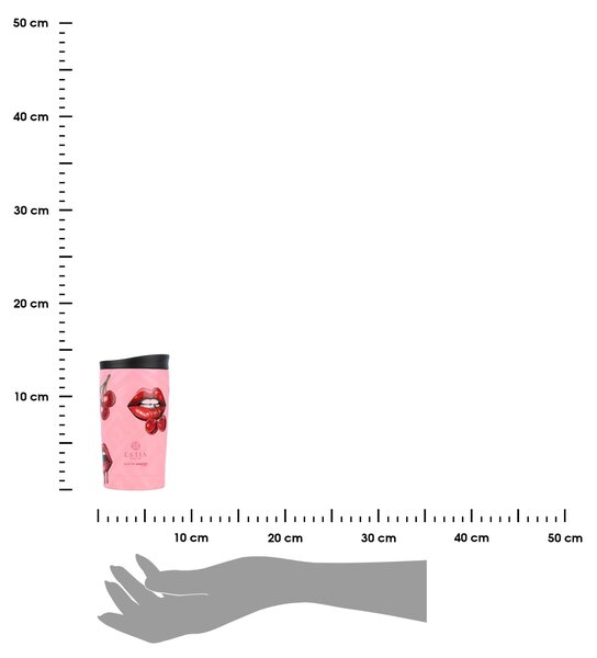 Termohrnek Blush Pop 350 ml