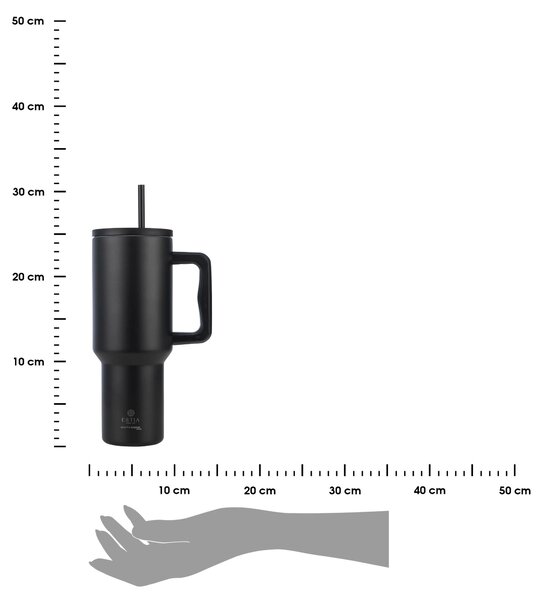 Termohrnek Midnight 1200 ml