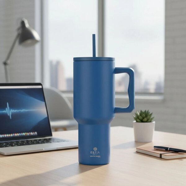 Termohrnek Denim 1200 ml