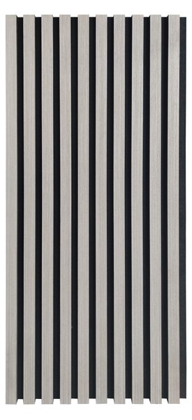 Home Deluxe Akustický panel »Sonic« (1 x 80 x 40 cm, Šedý dub) (100397780005)