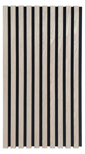 Home Deluxe Akustický panel »Sonic« (1 x 80 x 40 cm, světlý dub) (100397780011)