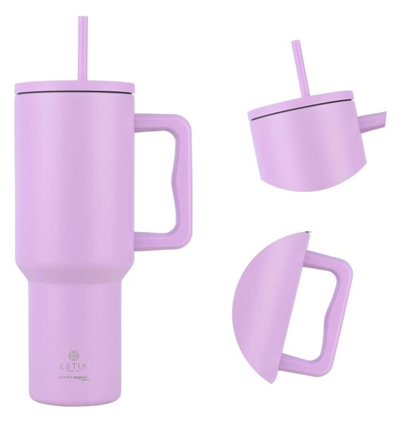 Termohrnek Lavender 1200 ml
