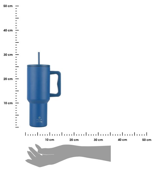 Termohrnek Denim 1200 ml