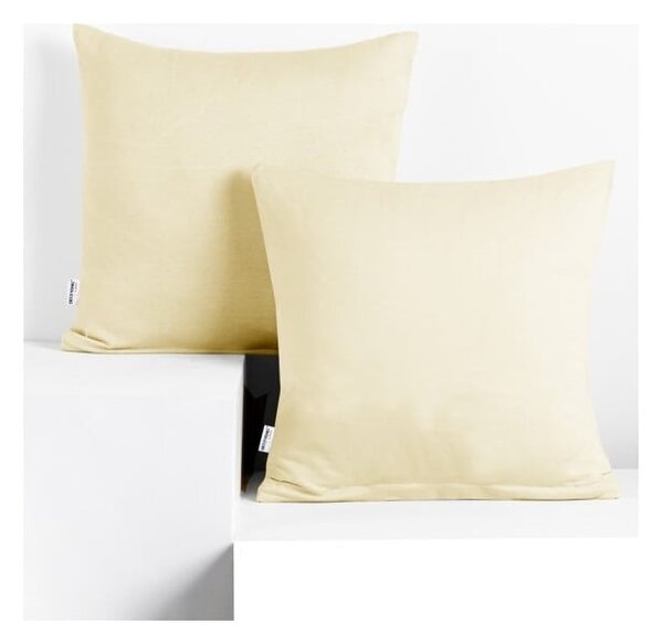 Povlaky na polštáře v sadě 2 ks 40x40 cm Amber – DecoKing