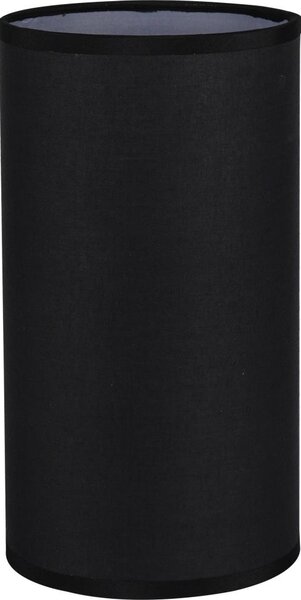 Brilagi - Stínidlo ke stolní lampě TABLON E27 pr. 14 cm černá