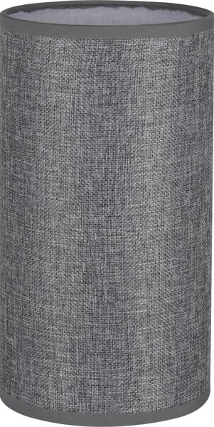 Brilagi - Stínidlo ke stolní lampě TABLON E27 pr. 14 cm šedá