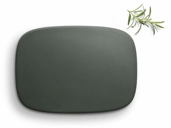 Eva Solo Green Tools kuchyňské prkénko 31 × 21 cm zelené – prkénko na krájení potravin
