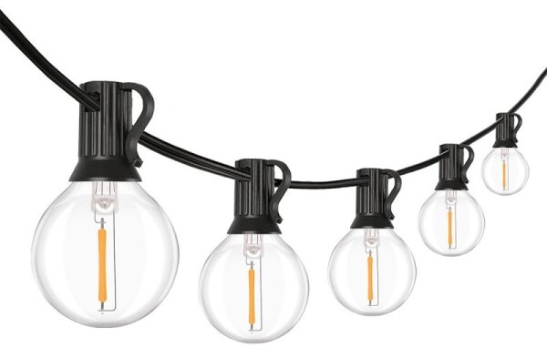 LED Žárovka G40 E12/0,6W/24V 6000K - Brilagi
