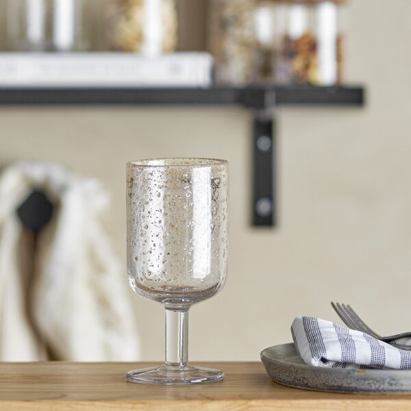 Sklenice na víno Bubbles Clear 380 ml