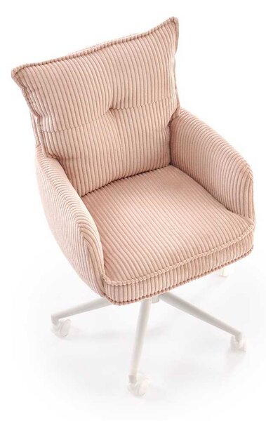 Dětská židle Comfy, růžová