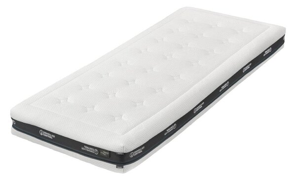 Tropico SUPER FOX VISCO Wellness 22 cm - matrace s línou pěnou – AKCE „Férové ceny“