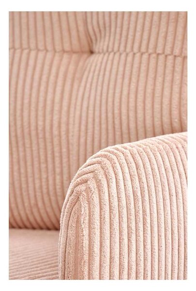 Dětská židle Comfy, růžová