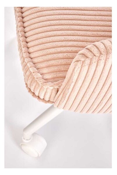 Dětská židle Comfy, růžová
