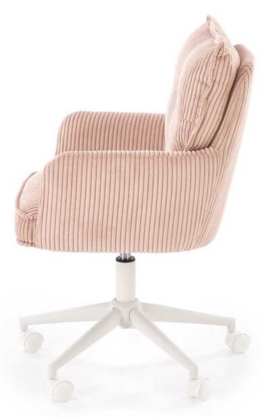Dětská židle Comfy, růžová