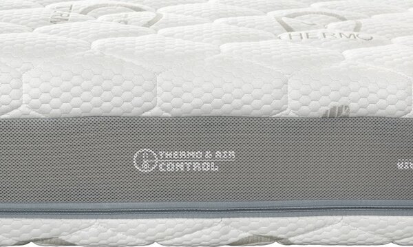 Tropico KOLOS BIO ECOLOGY 24 cm - matrace s bio a "Latex-Gel Touch" pěnou 90 x 200 cm