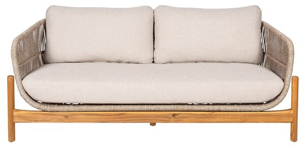 -25 % Dny MOMENTI– Nordic Living Zahradní pohovka Terracina 182 cm