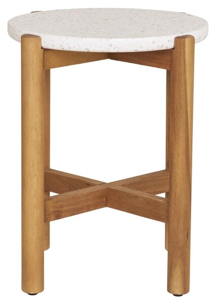 -25 % Dny MOMENTI– Nordic Living Zahradní stolek Terracina 37 cm