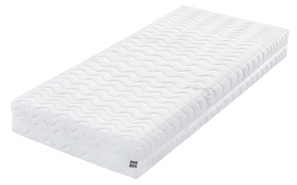 Tropico ROMANTIKA KAŠMÍR 20 cm - ortopedická matrace s kokosovým vláknem a polštářem Lenoškem zdarma 90 x 220 cm