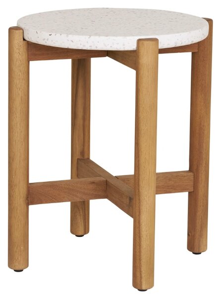 -25 % Dny MOMENTI– Nordic Living Zahradní stolek Terracina 37 cm