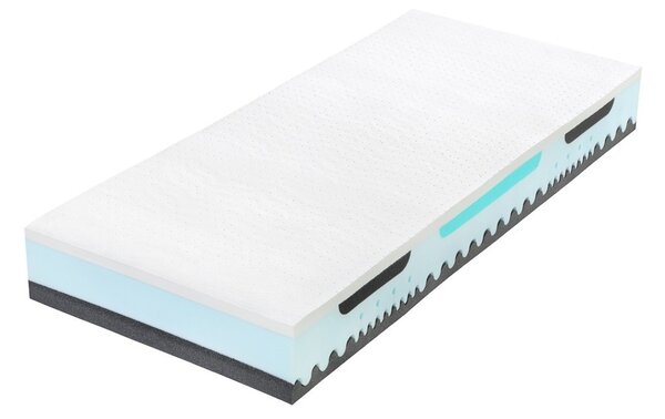 Tropico ALPINE BLUE AIR 26 cm - ortopedická matrace 90 x 200 cm
