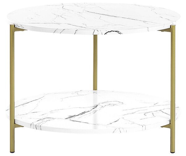 Konferenční stolek Reimundo (bílá). 1075549